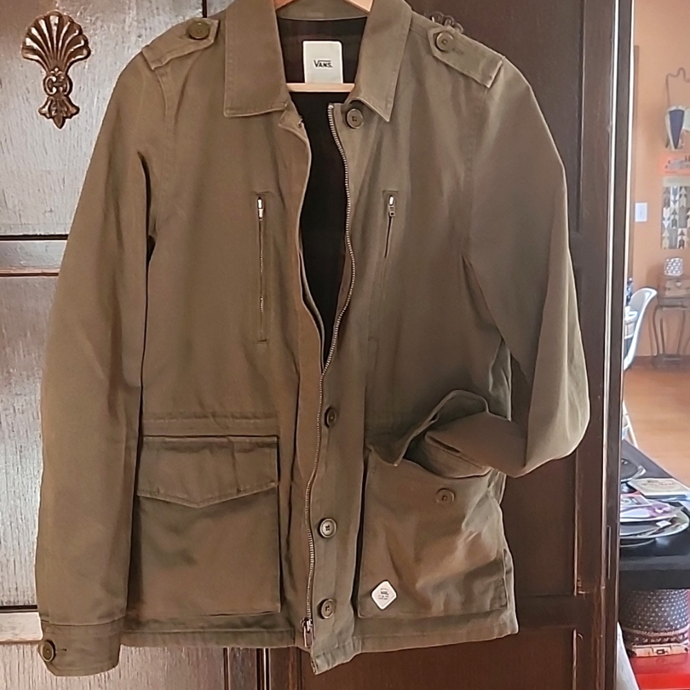 Van's Jacket